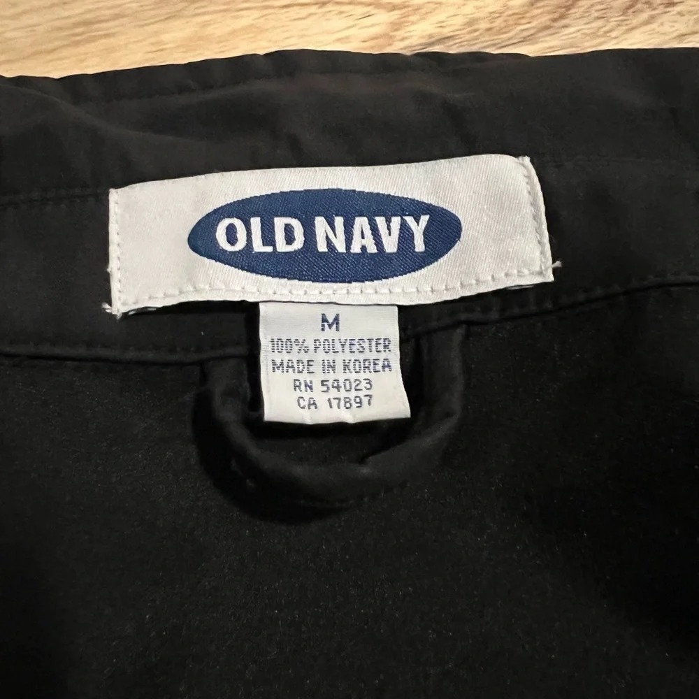 🌟REDUCED: Old Navy Rain Jacket - Picture 2 of 6